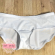 BH-sett med prikket stretch-mesh