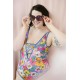 Simplicity 9609 badedrakt | Madalynne | Sy din egen badedrakt