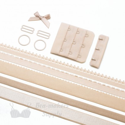 Stroppesett til BH | Beige