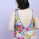 Simplicity 9609 badedrakt | Madalynne | Sy din egen badedrakt