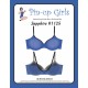 Sapphire BH mønster - PinUp Girl
