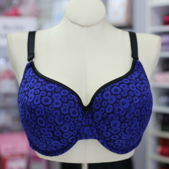 Sapphire BH mønster - PinUp Girl