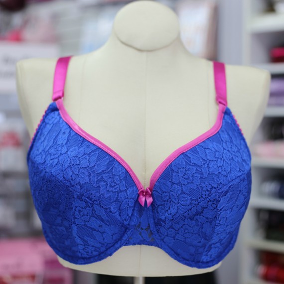 Sapphire BH mønster - PinUp Girl