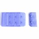Bh-hekter dobbel | 3x2 hekter | flere farger