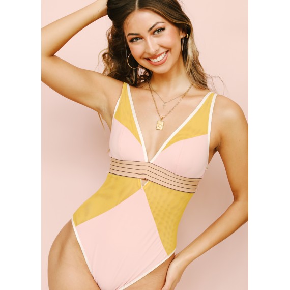 Fenix bodysuit | Madalynne intimates | Sy din egen Body