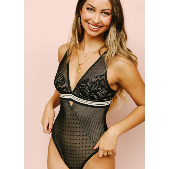 Fenix bodysuit | Madalynne intimates | Sy din egen Body