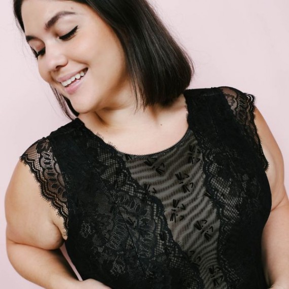 Lawren bodysuit By Madalynne intimates | Papirmønster