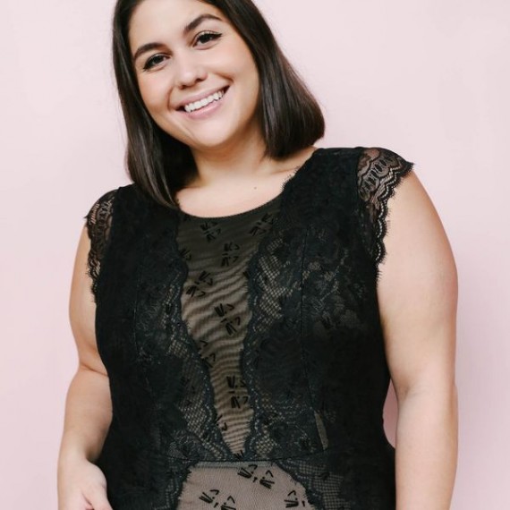 Lawren bodysuit By Madalynne intimates | Papirmønster
