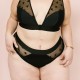 Maris Bralette og truse mønster | Sy din egen bralette