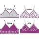 Sweet Sixteen Bralette mønster. Sy din egen bralette