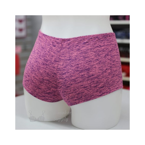 Betty boy shorts mønster - PinUp Girl