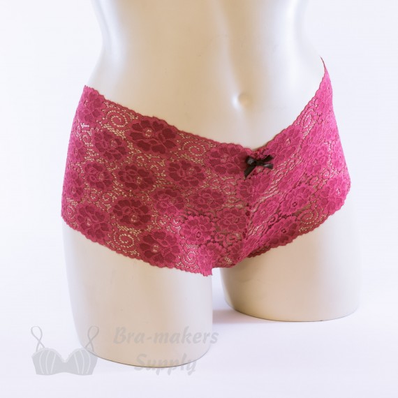 Betty boy shorts mønster - PinUp Girl