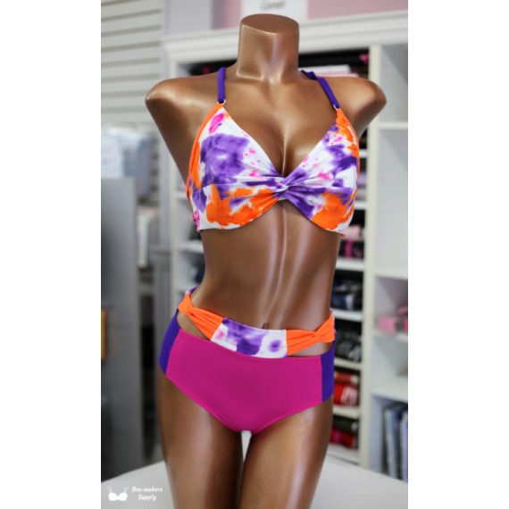 Tre Søstre Bikini mønster| PinUp Girl | Sy din egen bikini