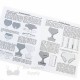 Veronic Basic Truse Mønster - PinUp Girl