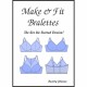 Make & Fit Bralettes bok