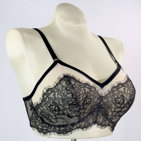 Make & Fit Bralette book | Sy og tilpass din bralette