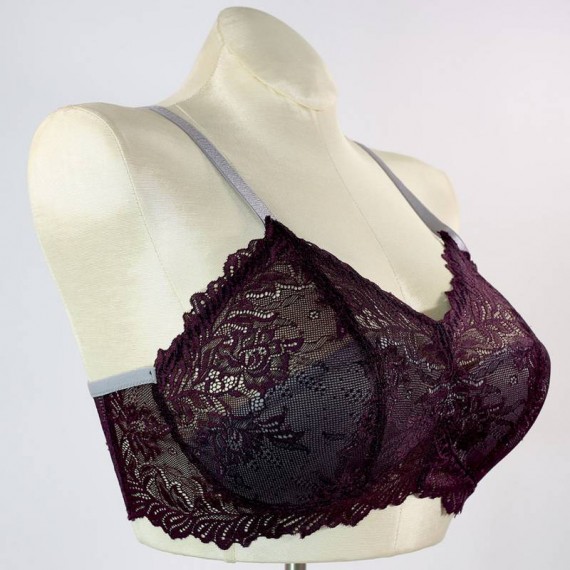 Make & Fit Bralette book | Sy og tilpass din bralette