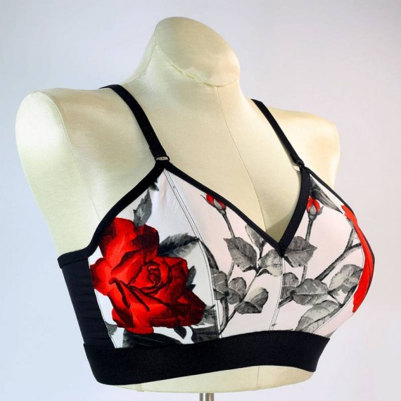 Make & Fit Bralette book | Sy og tilpass din bralette