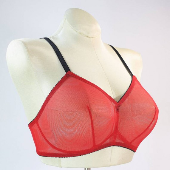 Make & Fit Bralette book | Sy og tilpass din bralette