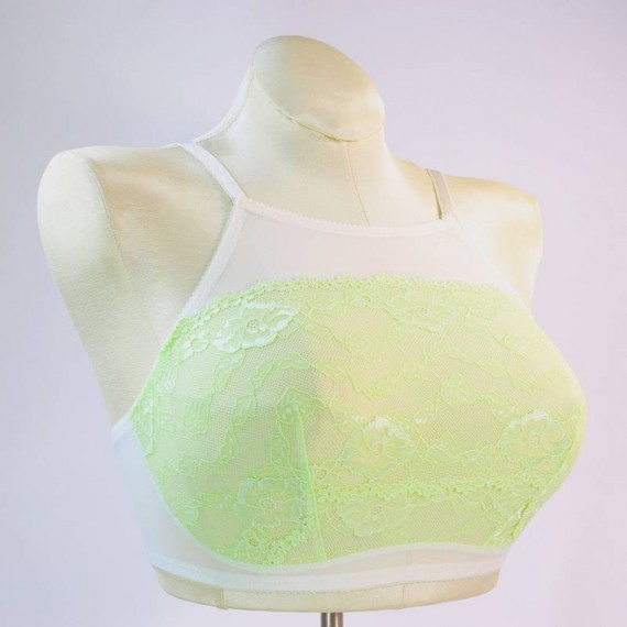 Make & Fit Bralette book | Sy og tilpass din bralette