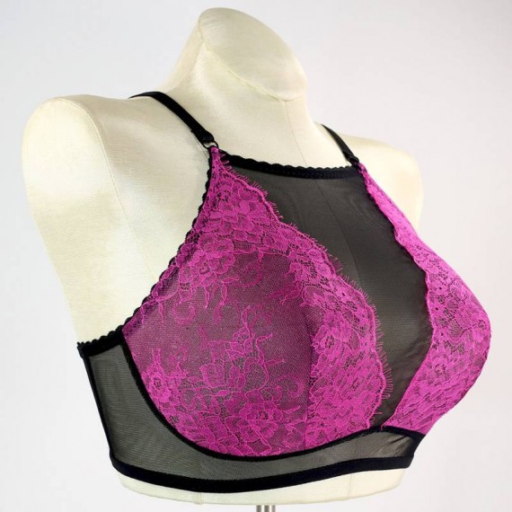 Make & Fit Bralette book | Sy og tilpass din bralette