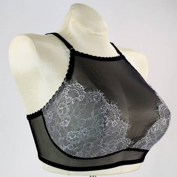 Make & Fit Bralette book | Sy og tilpass din bralette