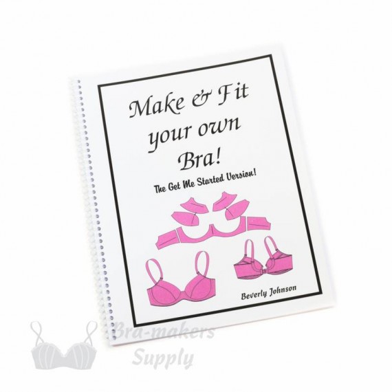 Make & Fit your own Bra book
