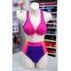 Tre Søstre Bikini mønster| PinUp Girl | Sy din egen bikini