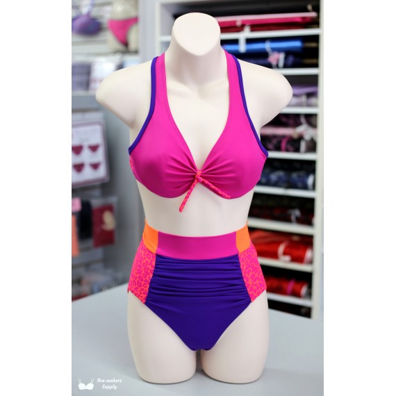 Tre Søstre Bikini mønster| PinUp Girl | Sy din egen bikini