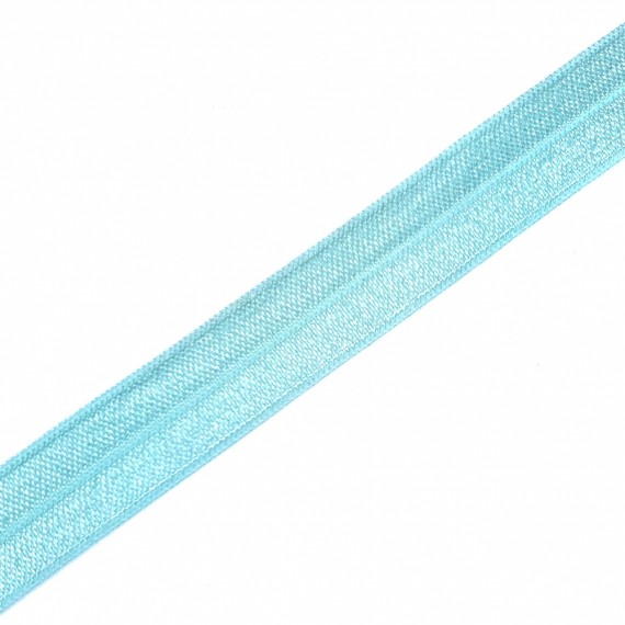 FOE - brettestrikk - foldestrikk - fold over elastic