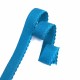 Scallup strikk | Sy egen BH | 15mm bred | flere farger