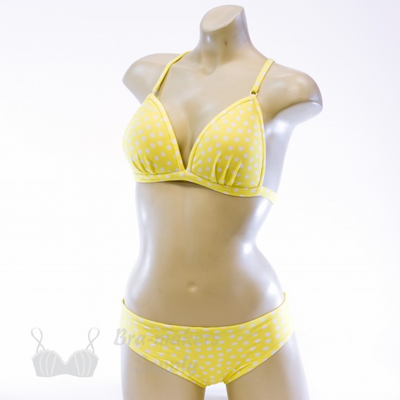 Triangles Tangas bikinimønster | PinUp Girls | Sy din egen bikini