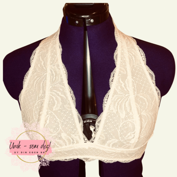 Bralette misses samsømpakke | sy din egen bralette