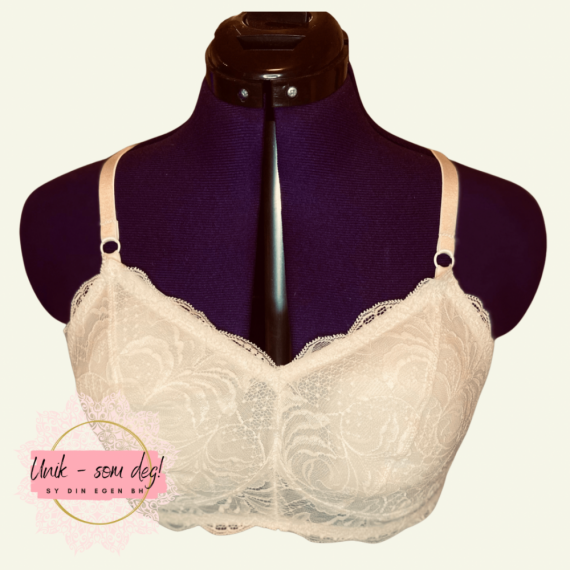 Bralette samsøm pakke | sy din egen BH og bralette
