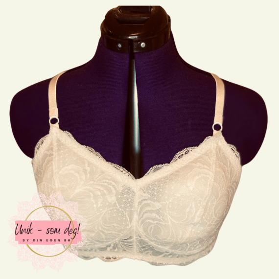 Bralette Sweet sixteen kurs pakke | Fra 649 kr