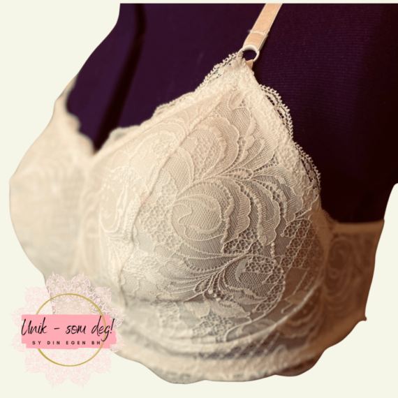 Bralette samsøm pakke | sy din egen BH og bralette