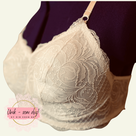 Bralette Sweet sixteen kurs pakke | Fra 649 kr