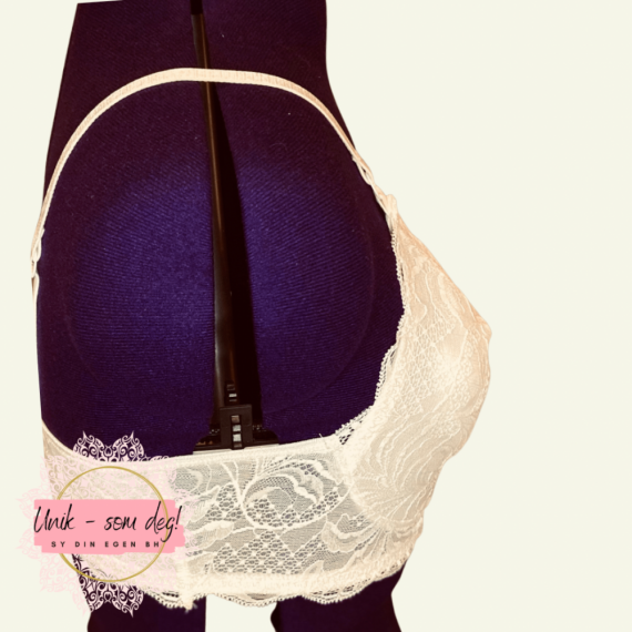 Bralette samsøm pakke | sy din egen BH og bralette