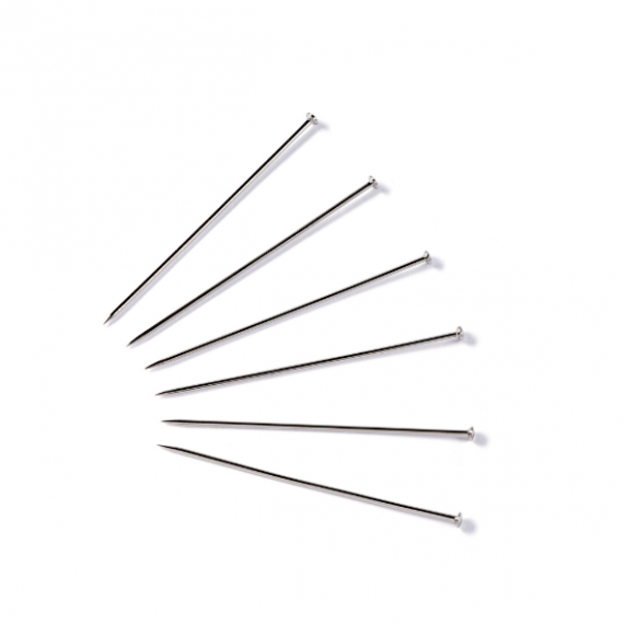 knappenåler 20g.