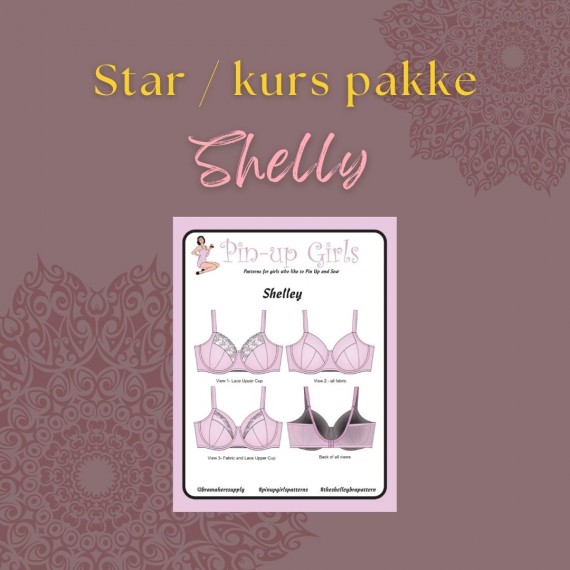 Startpakke SHELLY