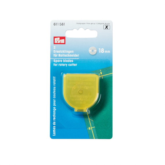 Refill blader | Prym rullekutter 28mm