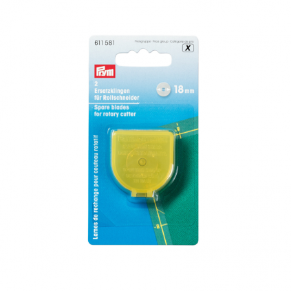 Refill blader | Prym rullekutter 28mm