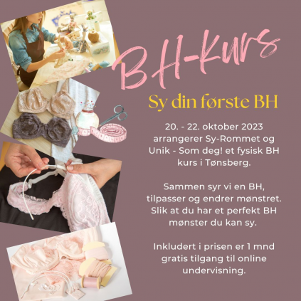 Fysisk BH kurs Tønsberg. 20.-22. oktober 2023