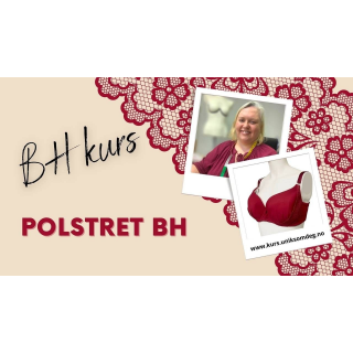 Kurs: Polstret bh