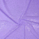Glitter stretch mesh