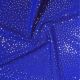 Glitter stretch mesh