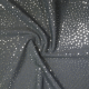 Glitter stretch mesh