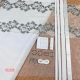 BH-sett med blonde | Sy din egen blonde BH