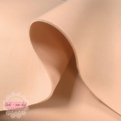 Klipp og sy vatt - Beige