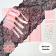 BH-sett med blonde | Sy din egen blonde BH